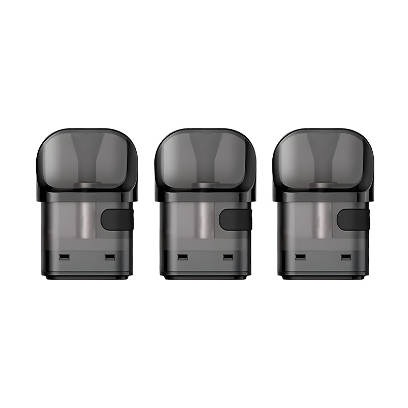 Steam Crave Meson Replacement Pod Cartridge 3.5ml(3pcs/pack)