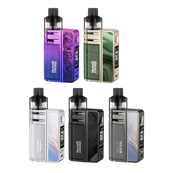 best VOOPOO Drag E60 Frozen Era