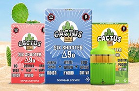 Cactus Labs Six Shooter