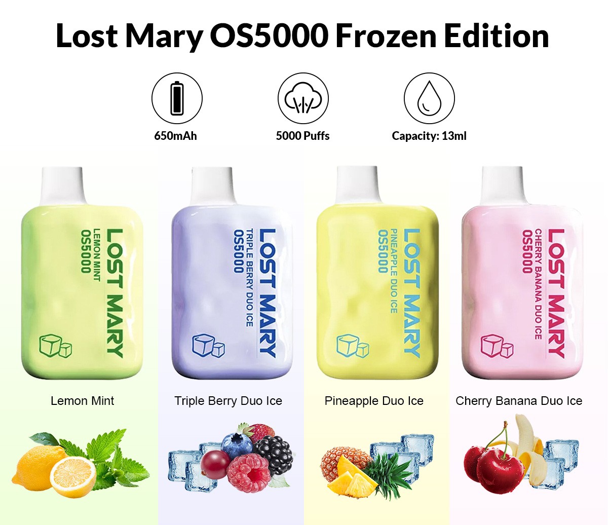 best OS5000 Frozen Edition