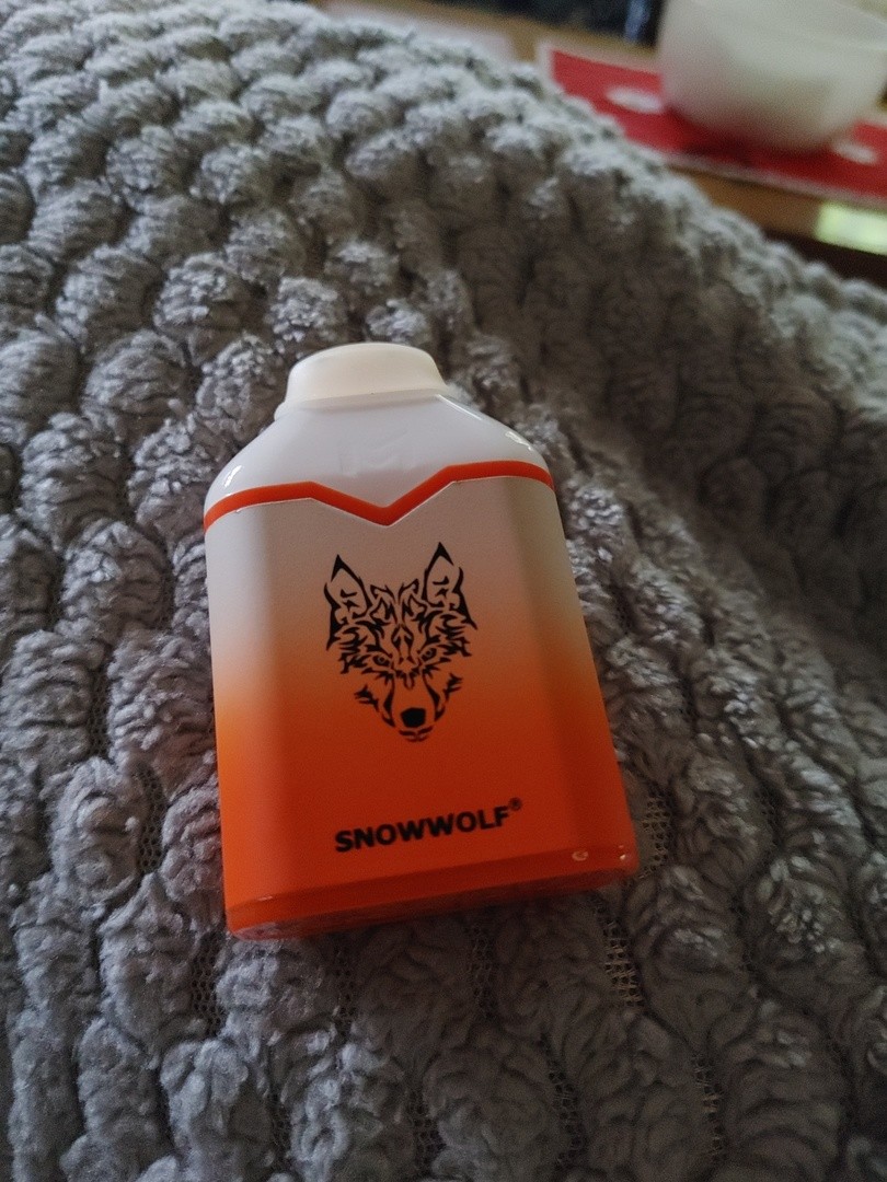Best Online Snowwolf Mino Disposable 6500 Puffs | 16mL Online