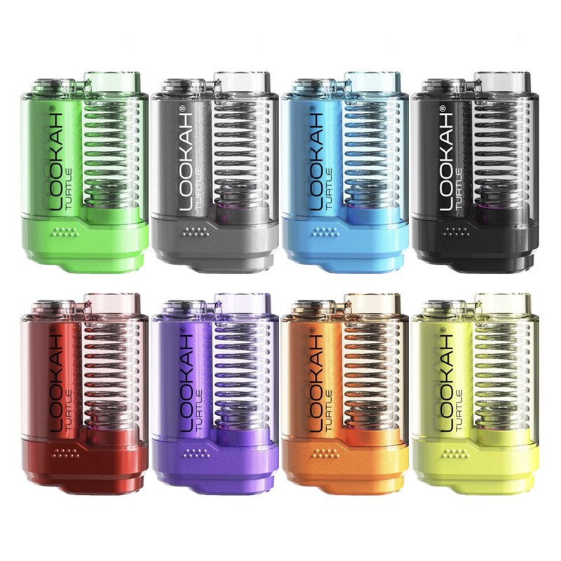 Lookah Turtle 510 Thread Battery 400mAh