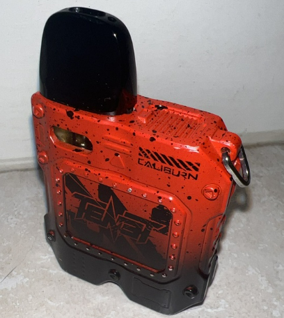 UWELL CALIBURN TENET KOKO review