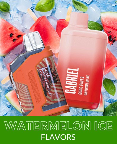 Watermelon Ice