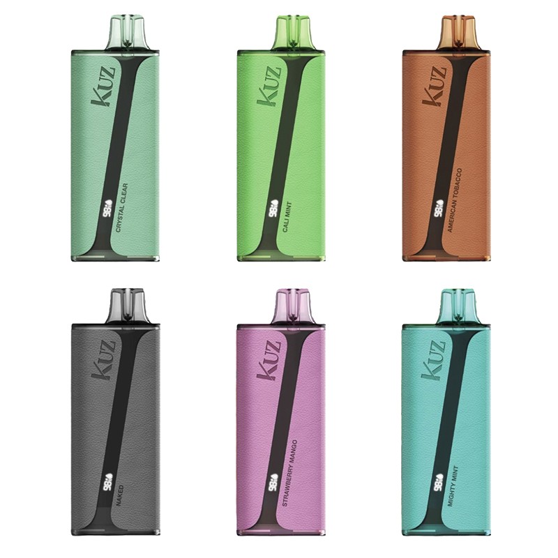 KUZ 9000 Puffs Disposable Vape Kit