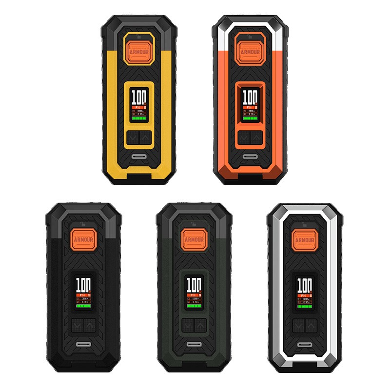 Vaporesso Armour S Box Mod 100W