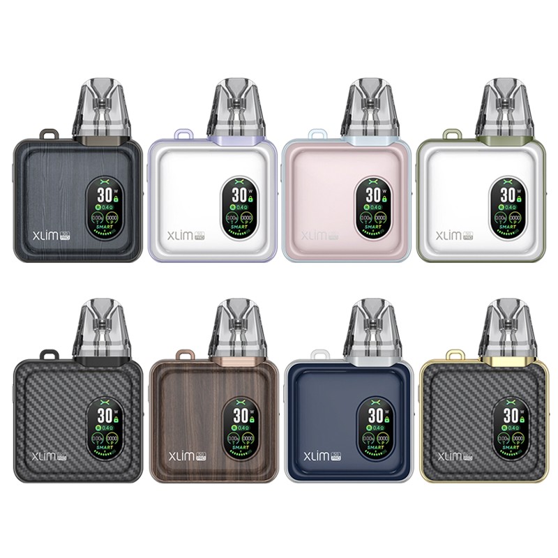 OXVA Xlim SQ Pro Pod system 30W