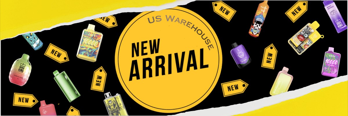 US Warehouse New Arrival