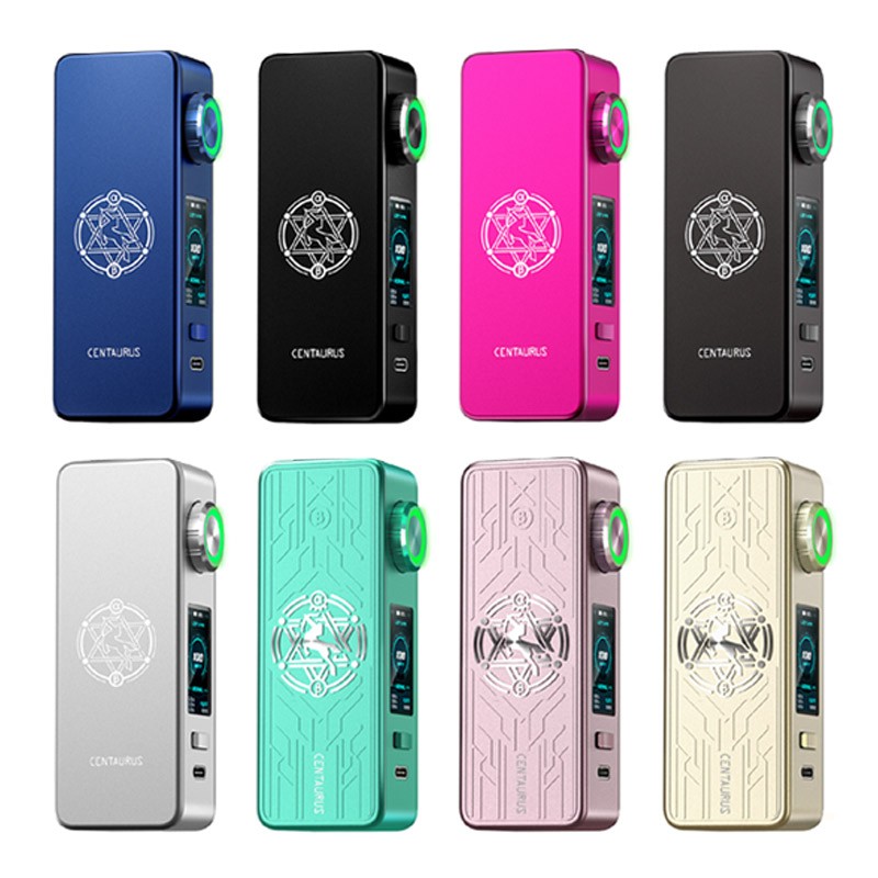 Lost Vape Centaurus M100 Box Mod 100W | Vapesourcing