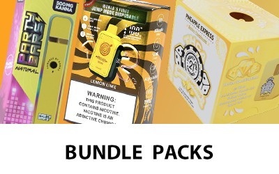 Disposables Bundle Pack