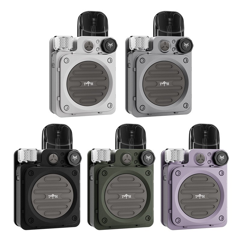 Kumiho THOTH T Pod System Kit 1300mAh