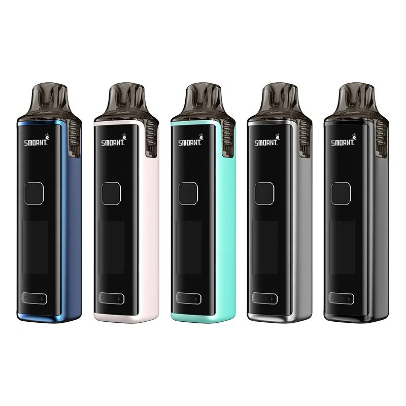 Smoant Charon T50 Pod System 1500mAh 50W | Vapesourcing