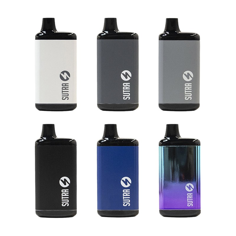 Sutra Vape Silo Pro Auto Draw 510 Battery | Vapesourcing