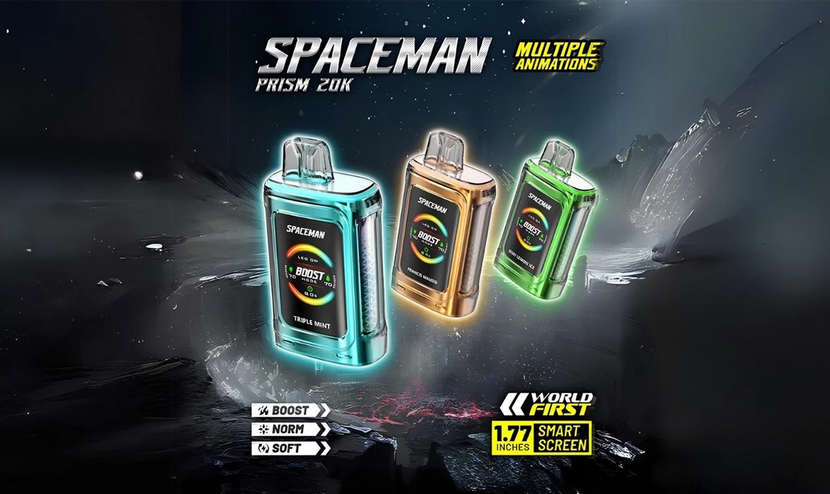 cheap Prism 20K Spaceman