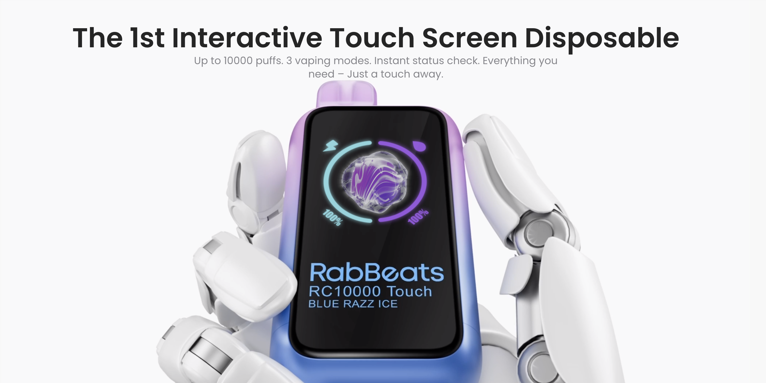 cheap RabBeats RC10000 Touch