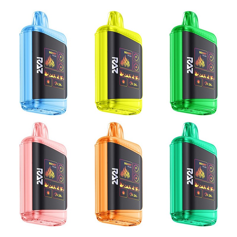 RAZ DC25000 Disposable Vape by Geek Vape $15.69 | Vapesourcing