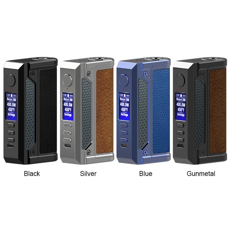 LVE Therion 2 DNA250C Box Mod preview