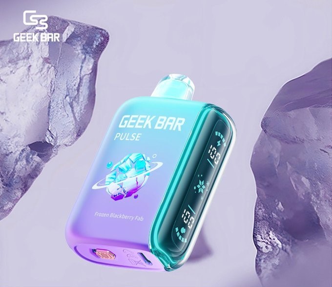 Geek Bar Pulse 15000 Frozen Edition for sale