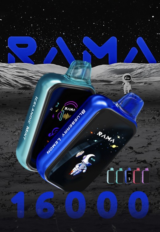 RAMA 16000 Puffs Disposable Vape