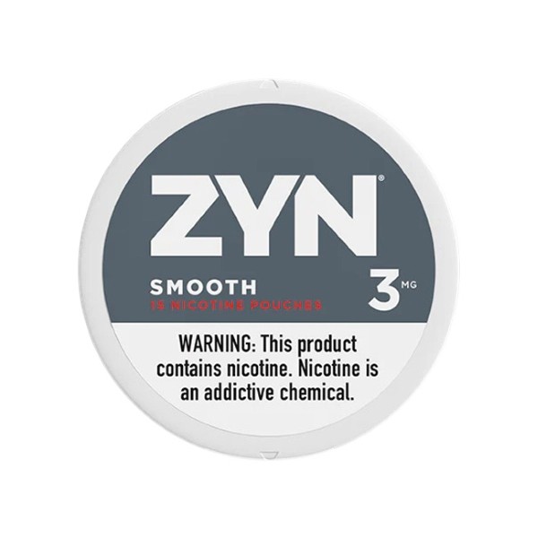 cheap smooth zyn