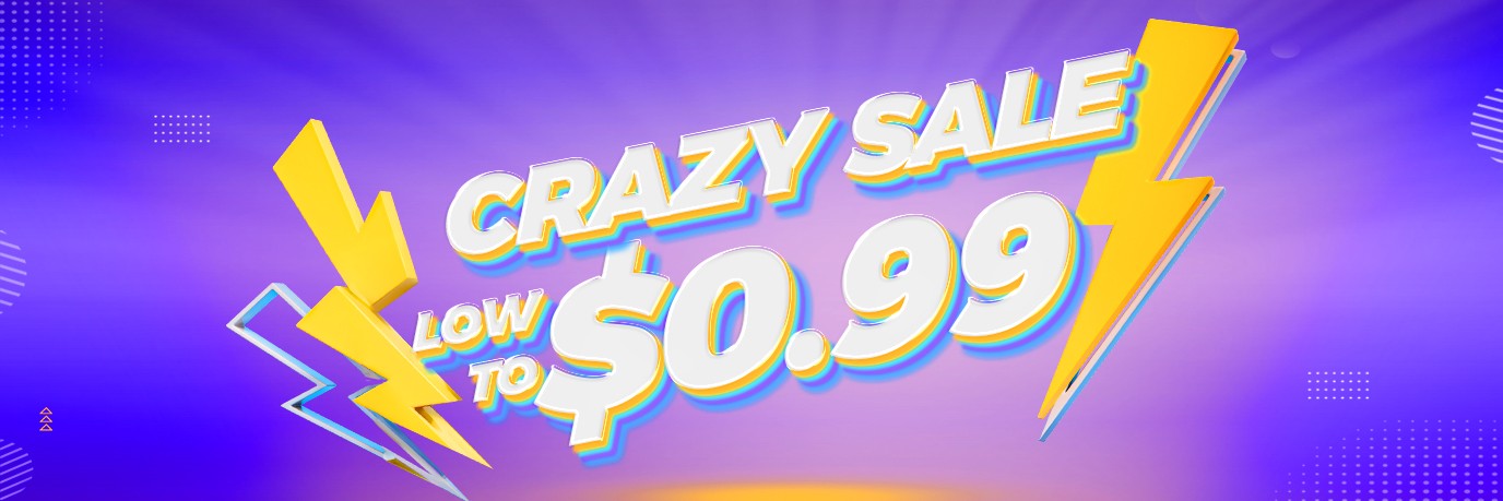 Crazy Sale