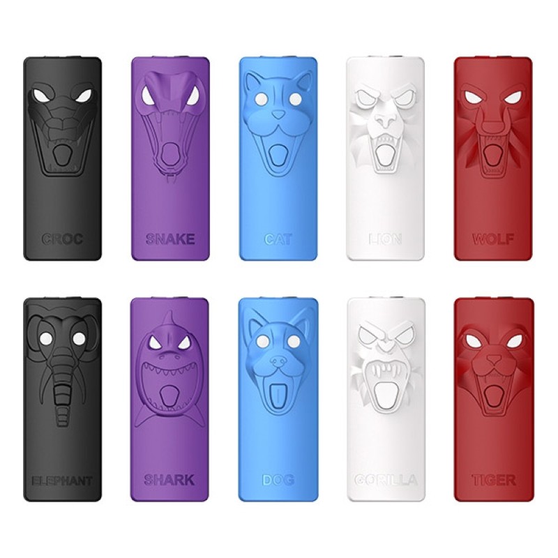Yocan Kodo Animal Series 510 Thread Battery 900mAh (10pcs/pack)