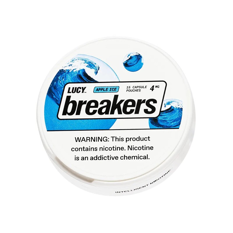 Lucy Breakers Nicotine Pouches near me