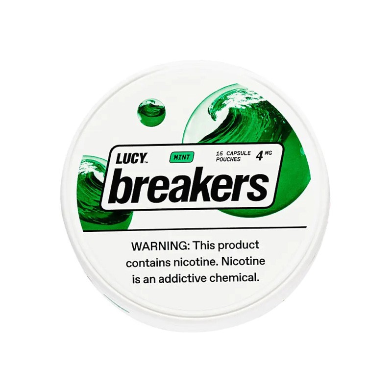buy mint lucy breakers