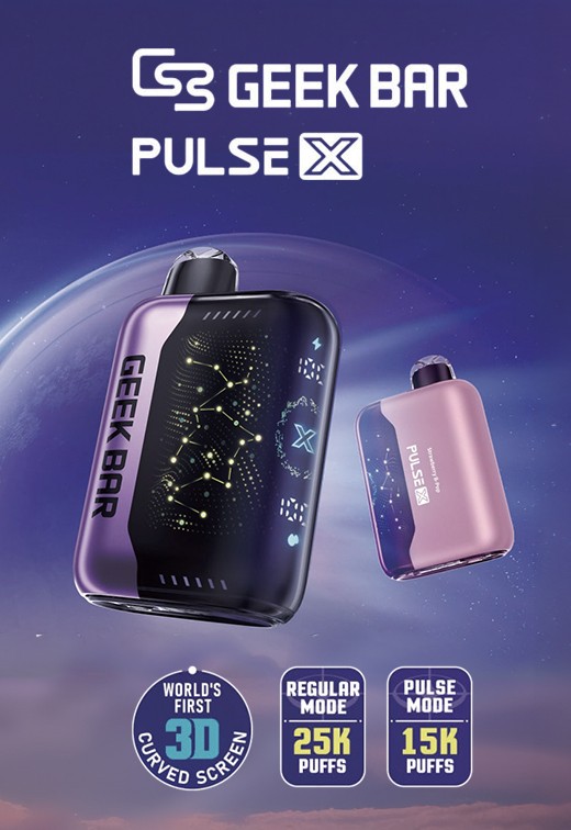 Geek Bar Pulse X 25K Disposable Vape
