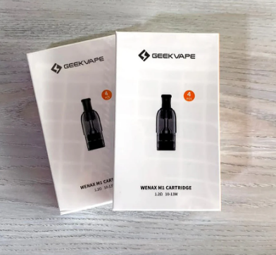 GEEKVAPE WENAX M1 POD 2ML in stock