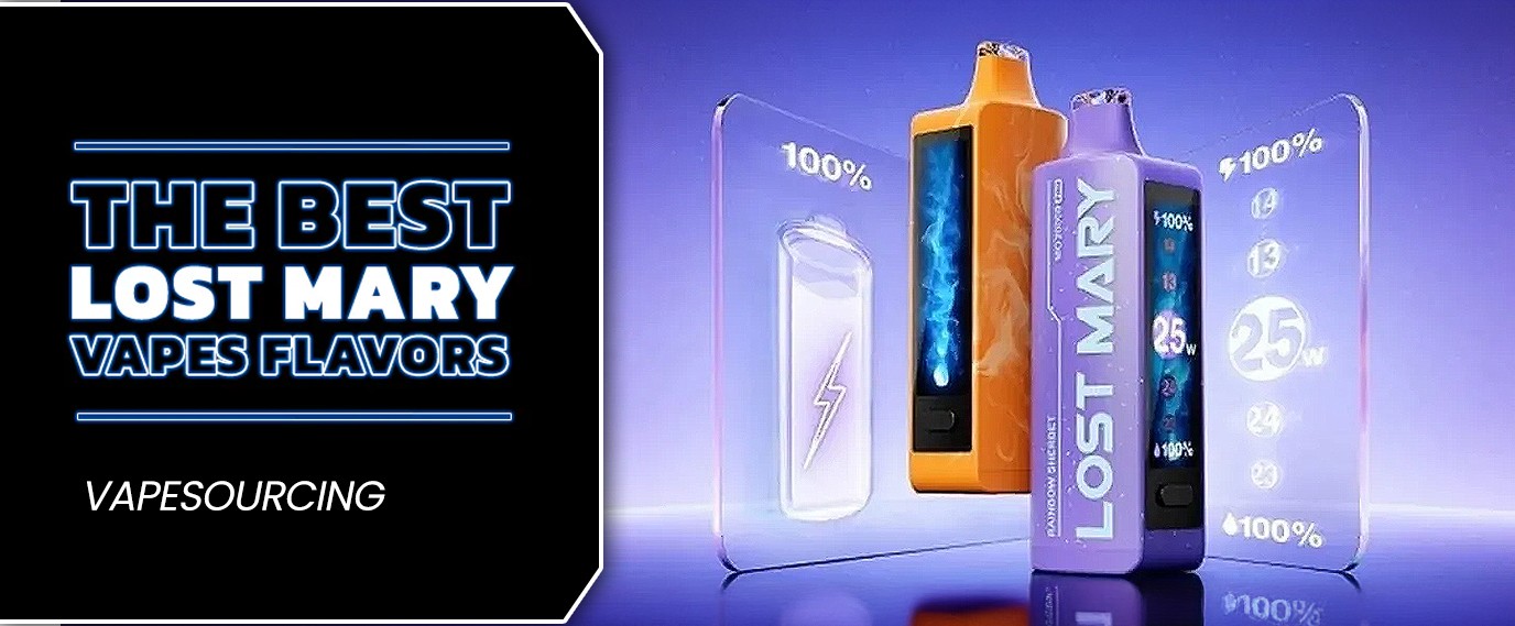 Best Lost Mary MO20000 Pro disposable vape online