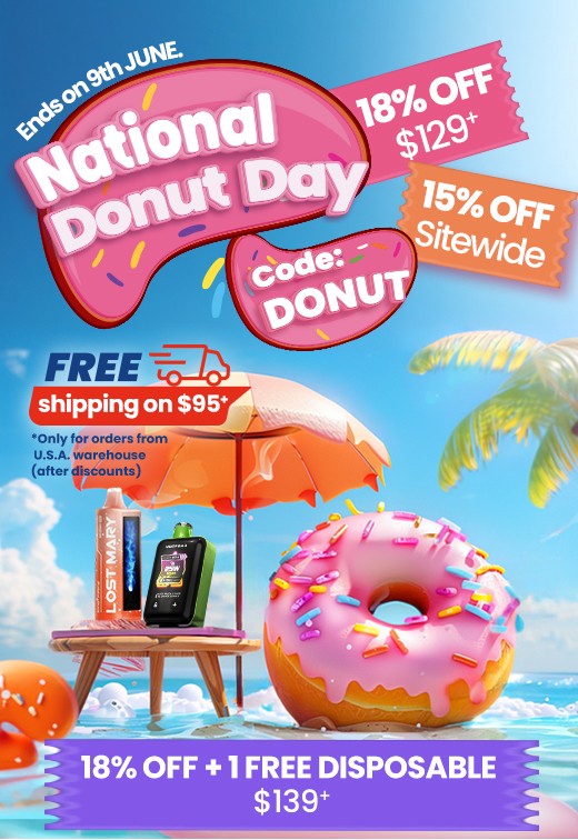 2024 National Donut Day