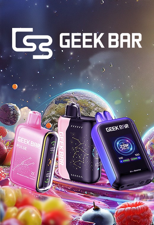 Geek Bar Disposable Vapes