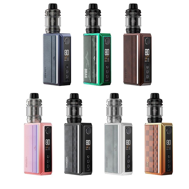 buy VOOPOO Drag 5 Vape Mod Kit