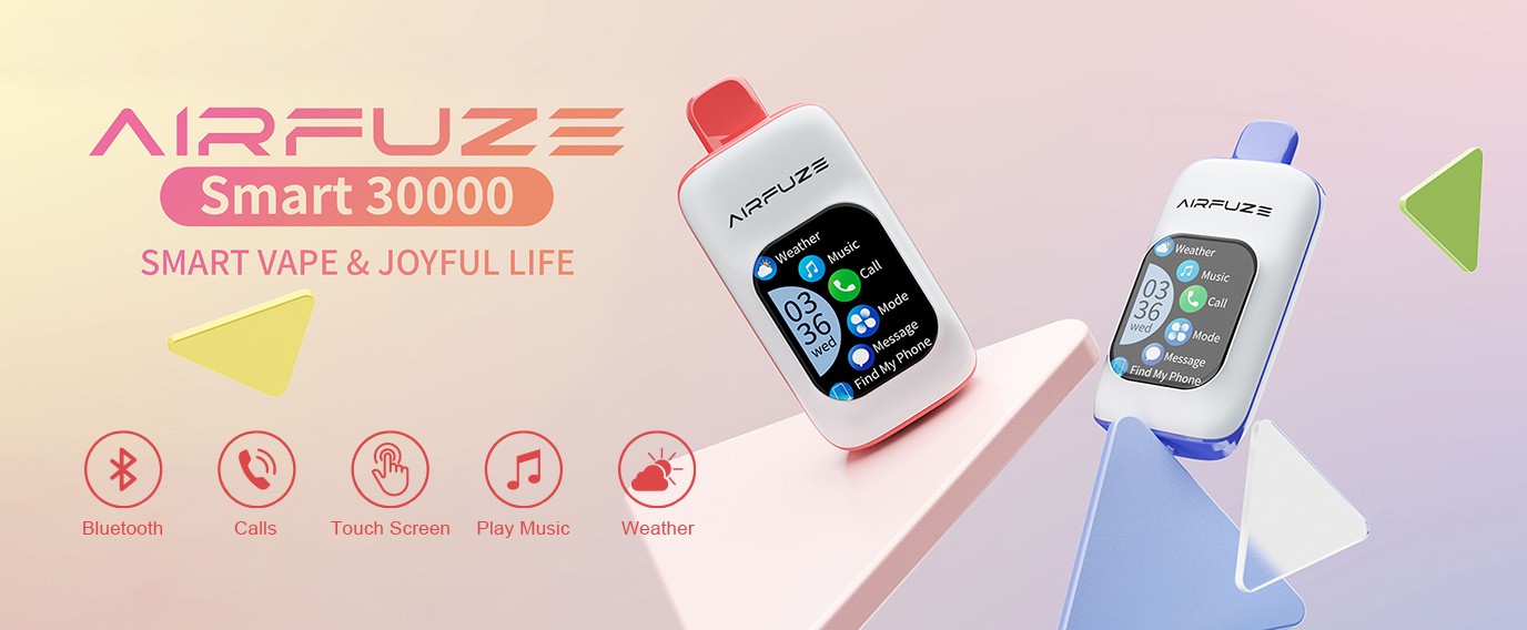 Airfuze 30K Disposable Vape