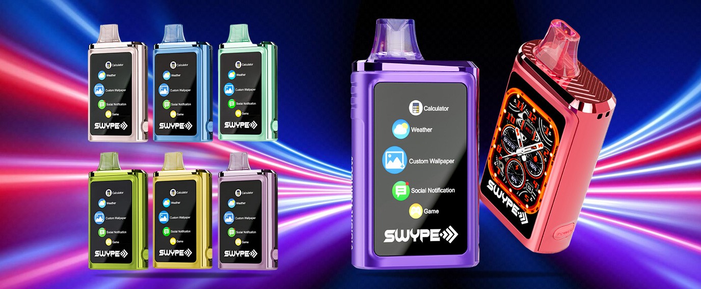 swype vape touchscreen