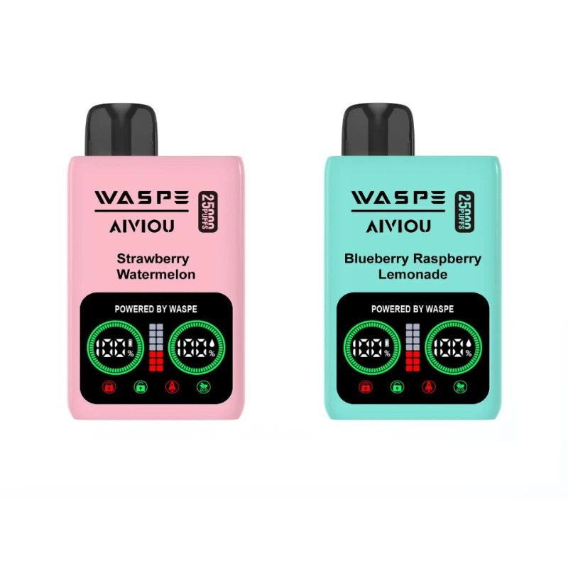 waspe 25k zero nicotine for sale