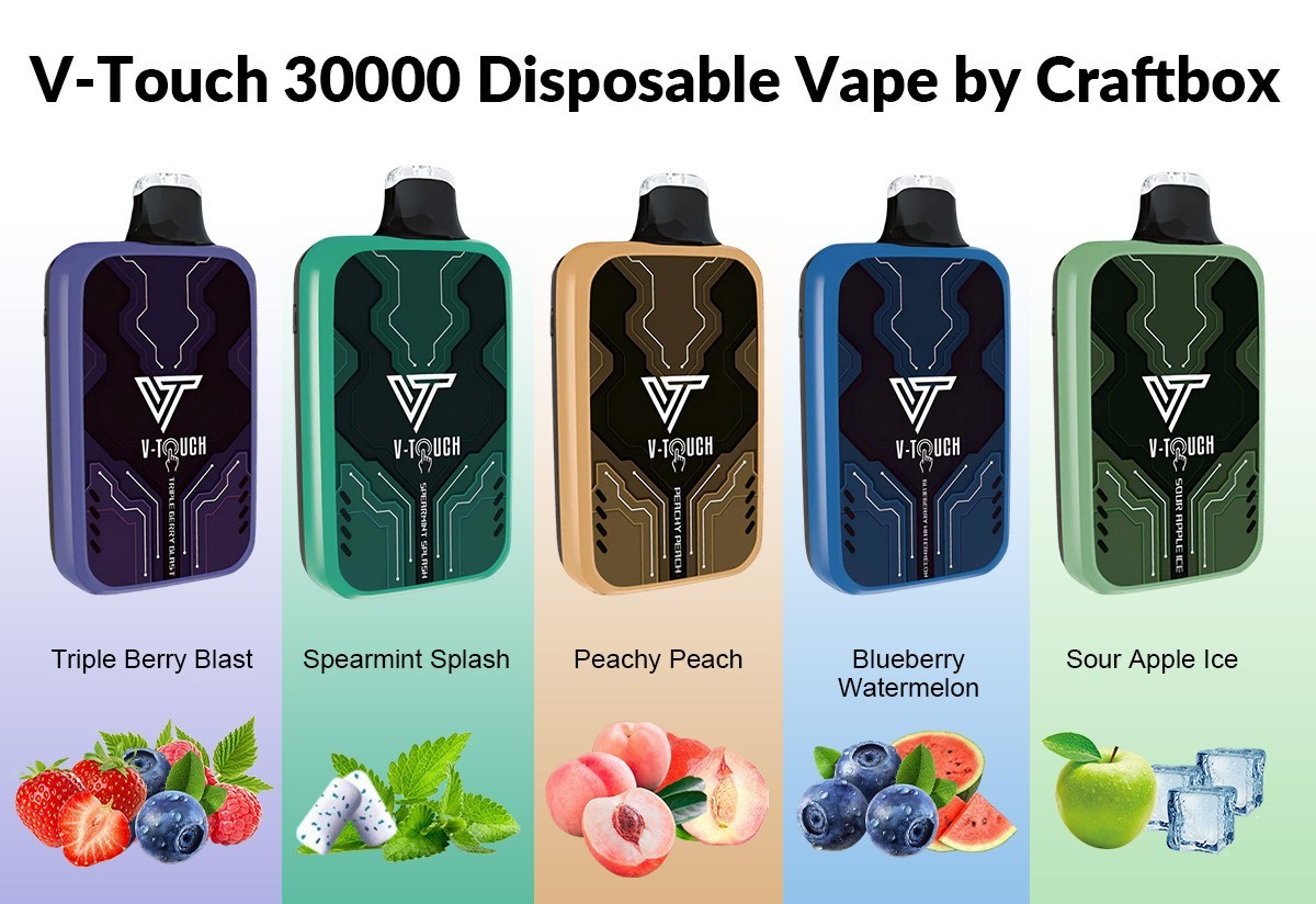 cheap V-Touch 30000 Disposable Vape