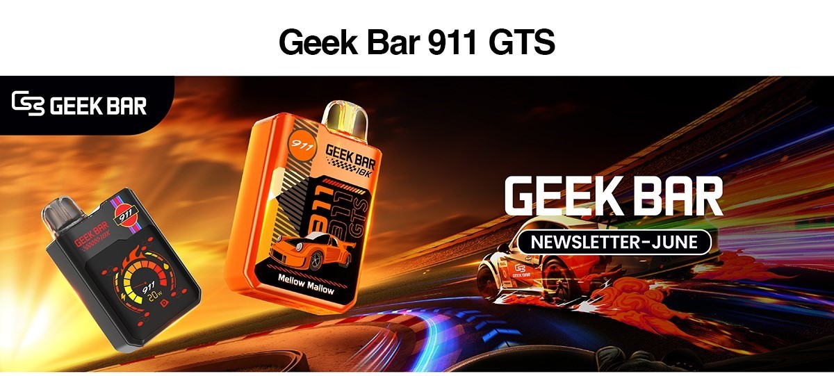 best Geek Bar 911