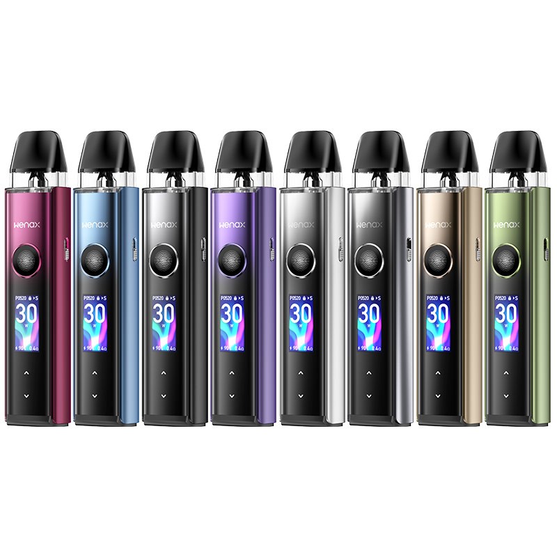 Geekvape Wenax Q Pro Pod System Kit | Vapesourcing