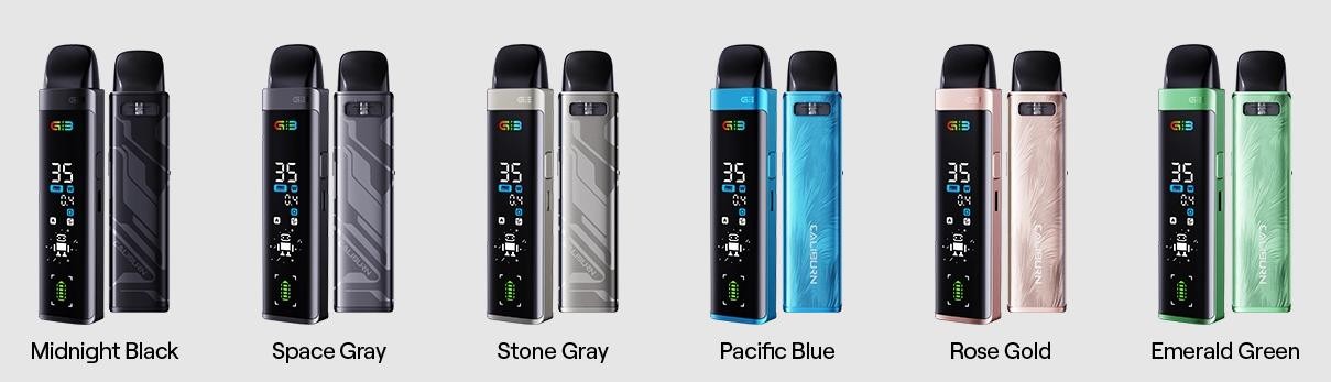 UWELL Caliburn G3 Pro Full Color