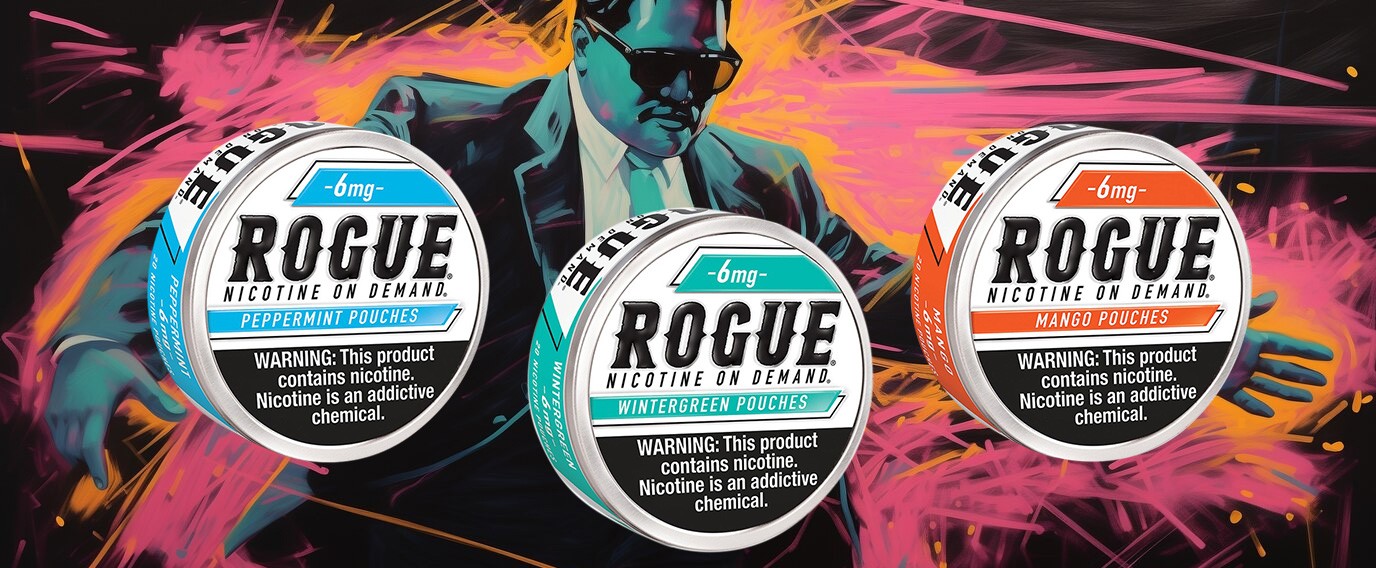 best rogue nicotine pouches flavor