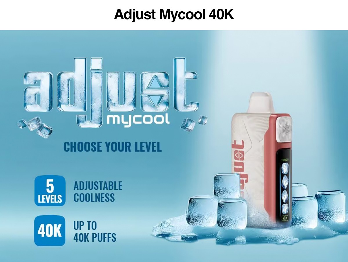 adjust mycool 40k for sale