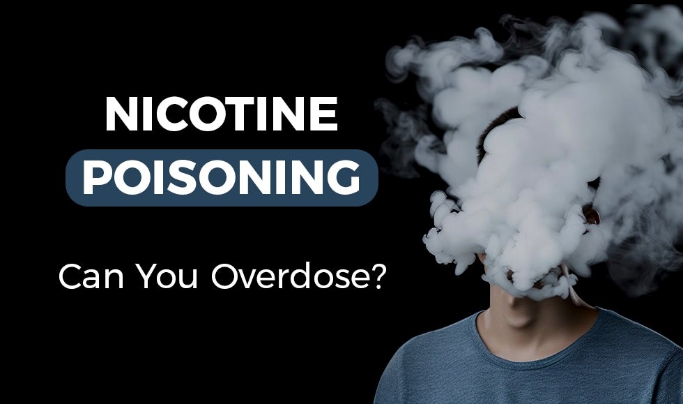 Avoid Nicotine Overdose