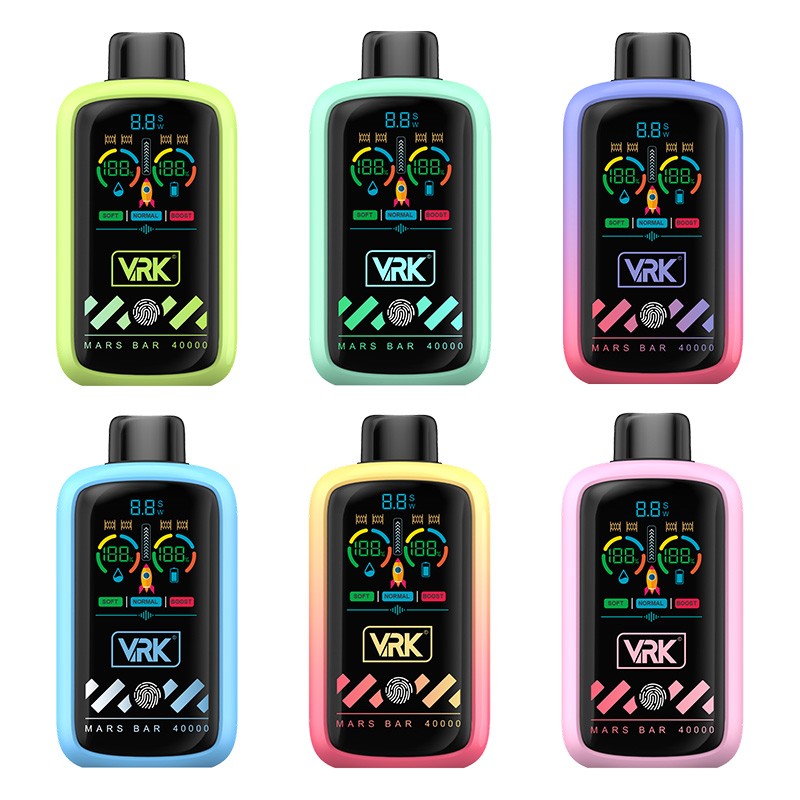 vrk mars bar 40000 vape for free shipping