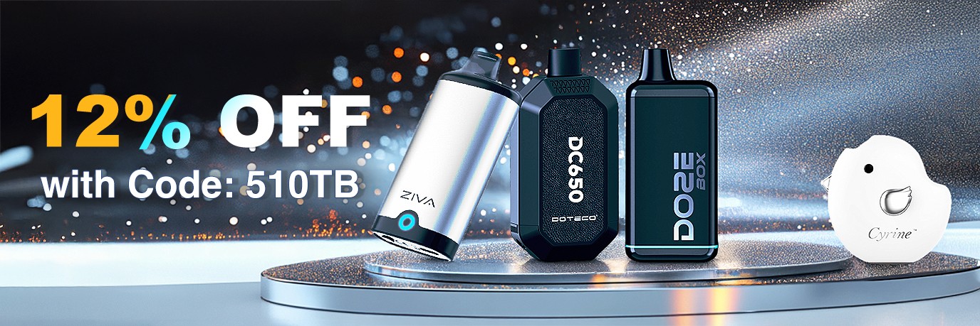 510 vape battery vape deal on 12%off