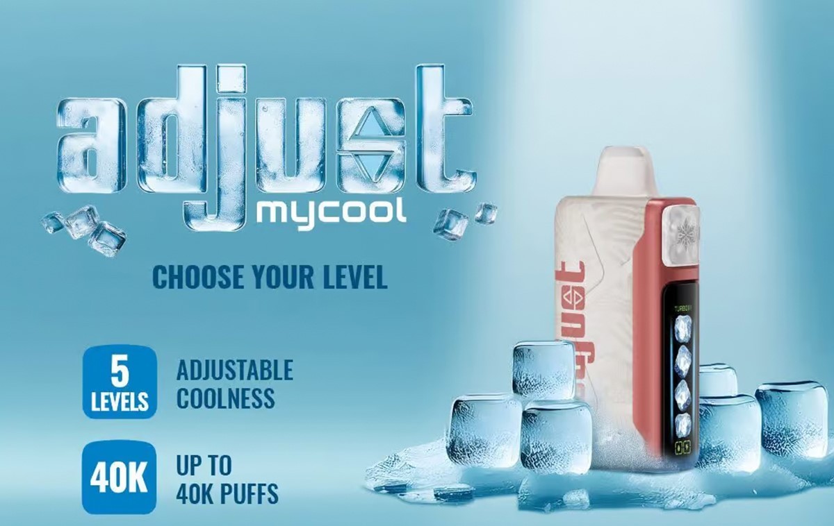 adjust mycool 40k hot sale