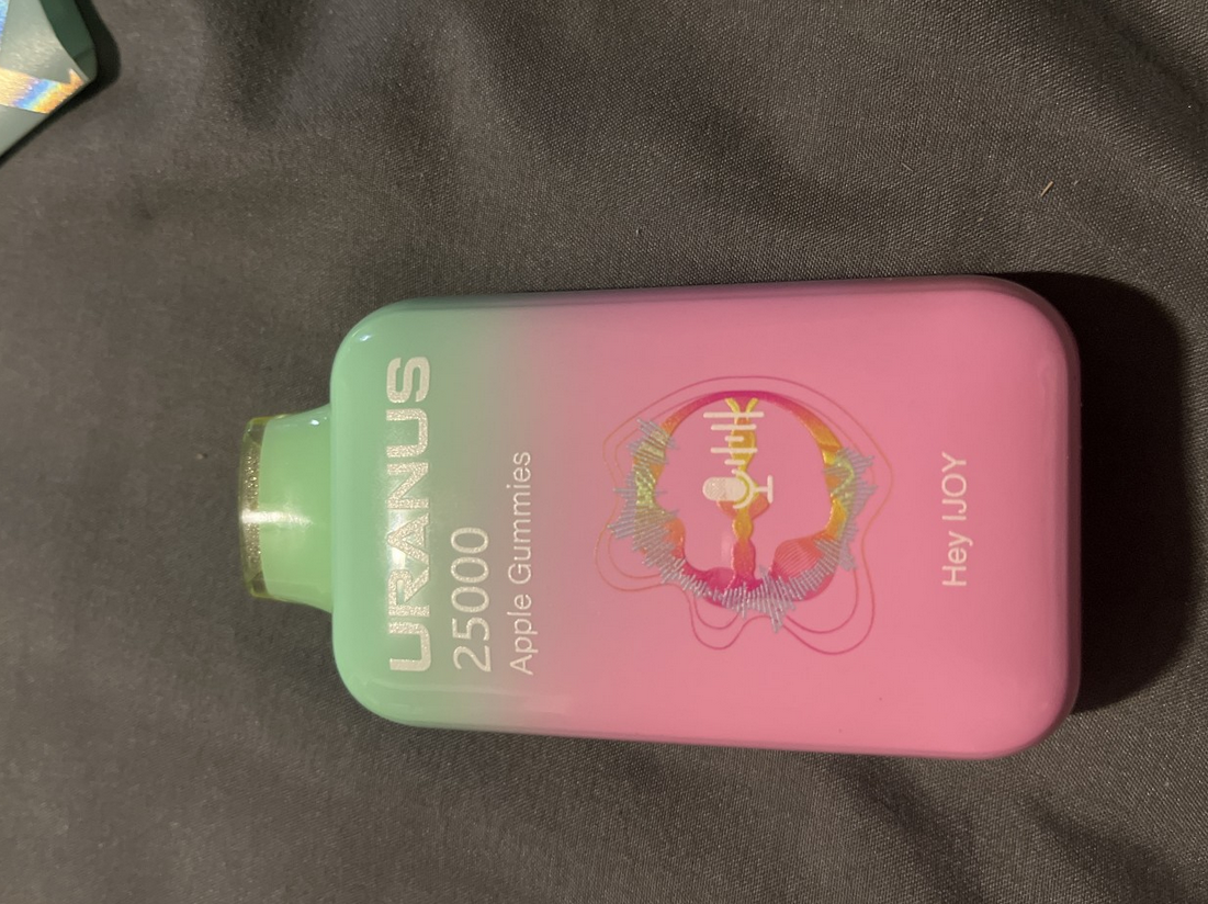 Uranus 25000 vape in stock