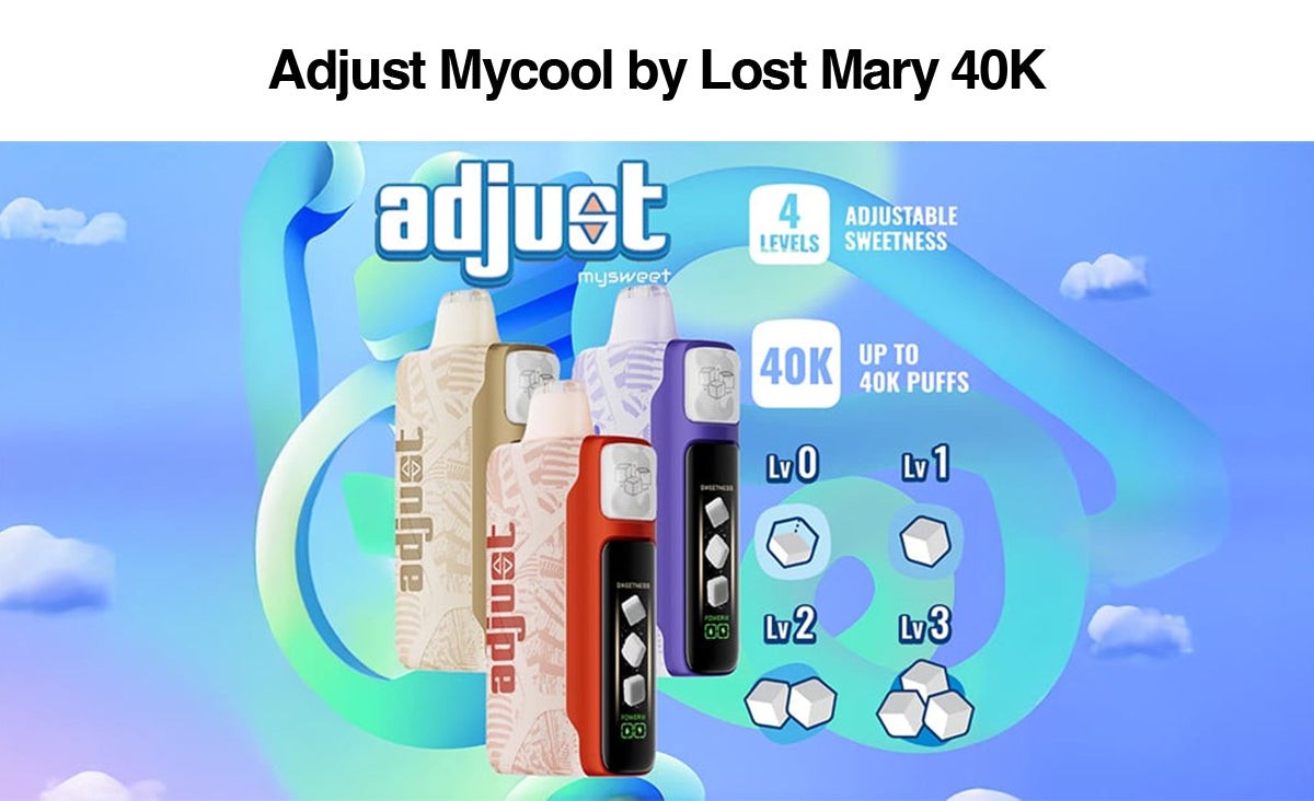 adjust mycool 40k hot sale