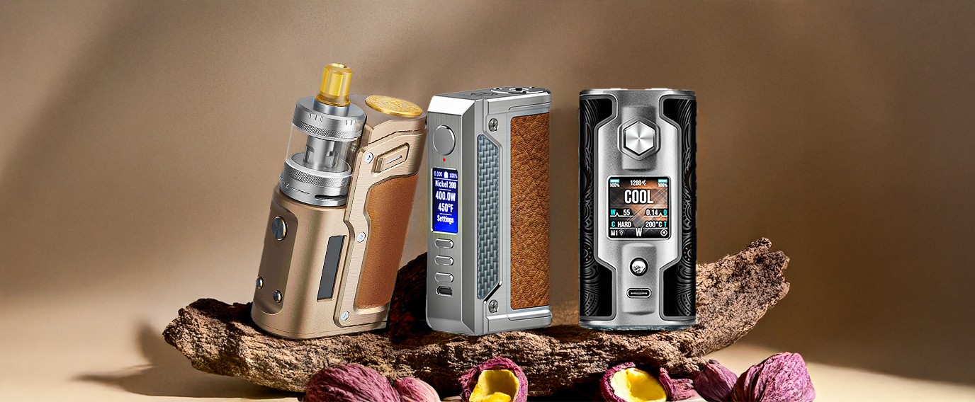 high end vape mod kit review